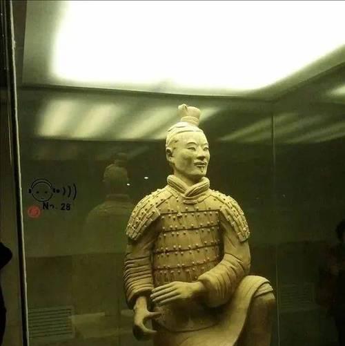 秦始皇兵马俑——永不谢幕的壮举（拓荒者们的历史长征）