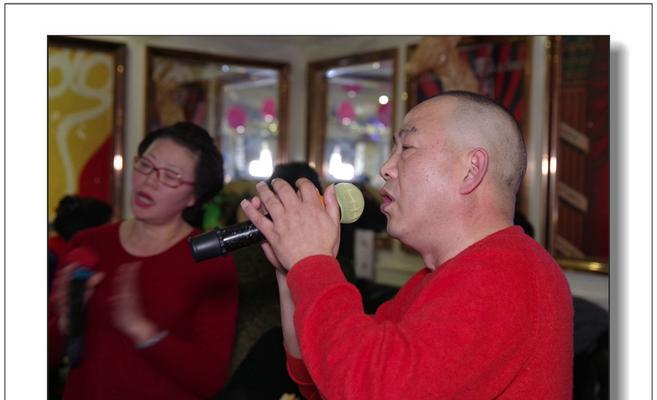 微笑着向前（先辈们的勇气与坚韧）