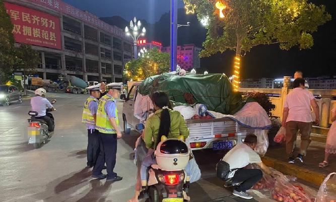 责任共担，共建和谐社会（一个普通人的身影）