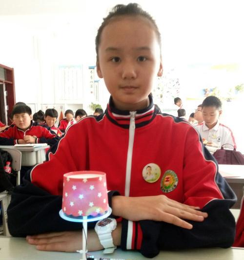 我的发明家梦想（从一个小小的梦想到实现大大的成就）