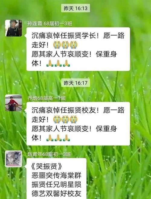 善良的同学（用善良温暖周围的人）