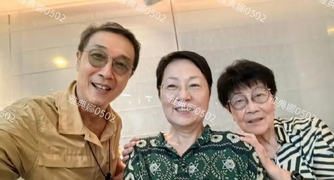 盼望多年的友情，（一份难得的情感，）