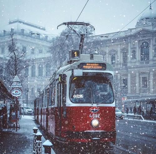 冬日的细雪（相遇与告别）