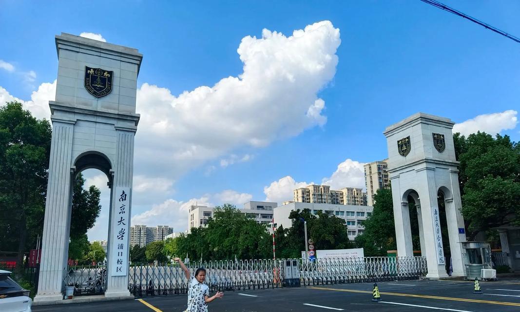 校园美景（青春的印记）