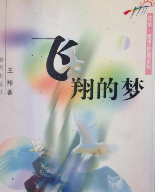 飞翔的梦想（追逐自由的心灵之旅）