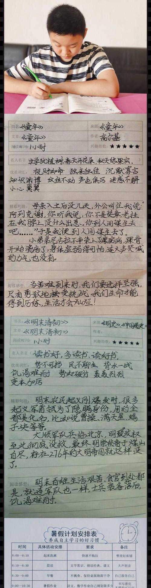 畅游学海，无限乐趣（小舟长风破浪，勇敢航行）
