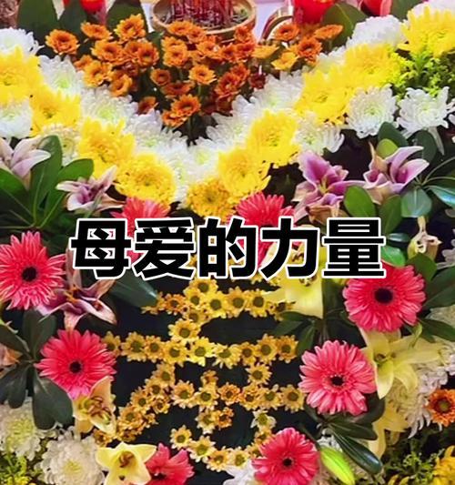 母爱是伟大的（一个母亲的故事）