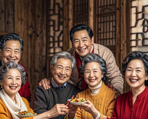 一份平凡的亲情（爱与陪伴）