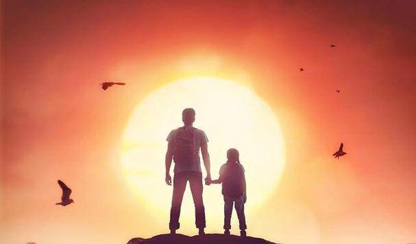 TheFatherlyLoveintheBackView（ATouchingStoryofaFather’sUnwaveringLoveforHisChild）